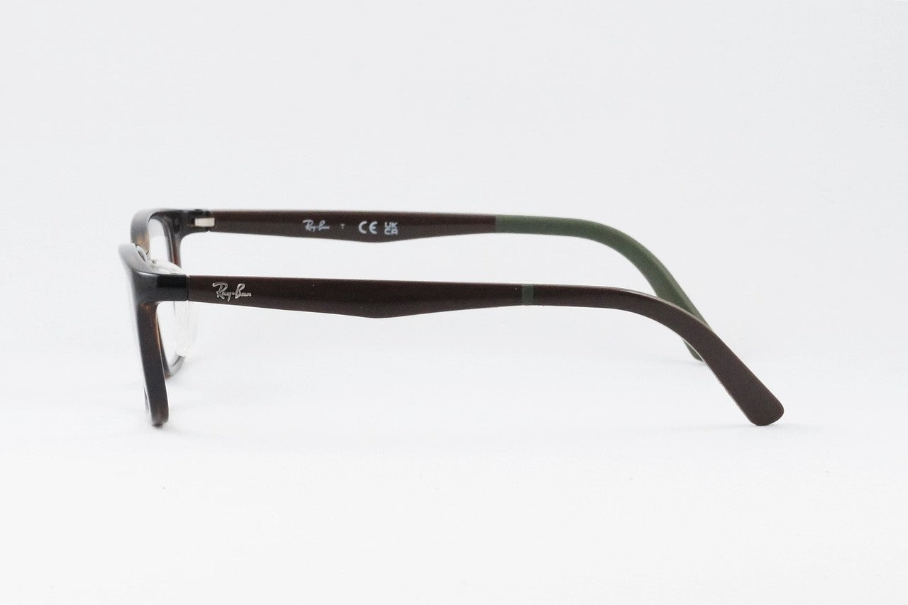 Ray-Ban キッズ メガネ RB1626D 3863 49サイズ スクエア ジュニア 子ども 子供 レイバン RY1626D 正規品