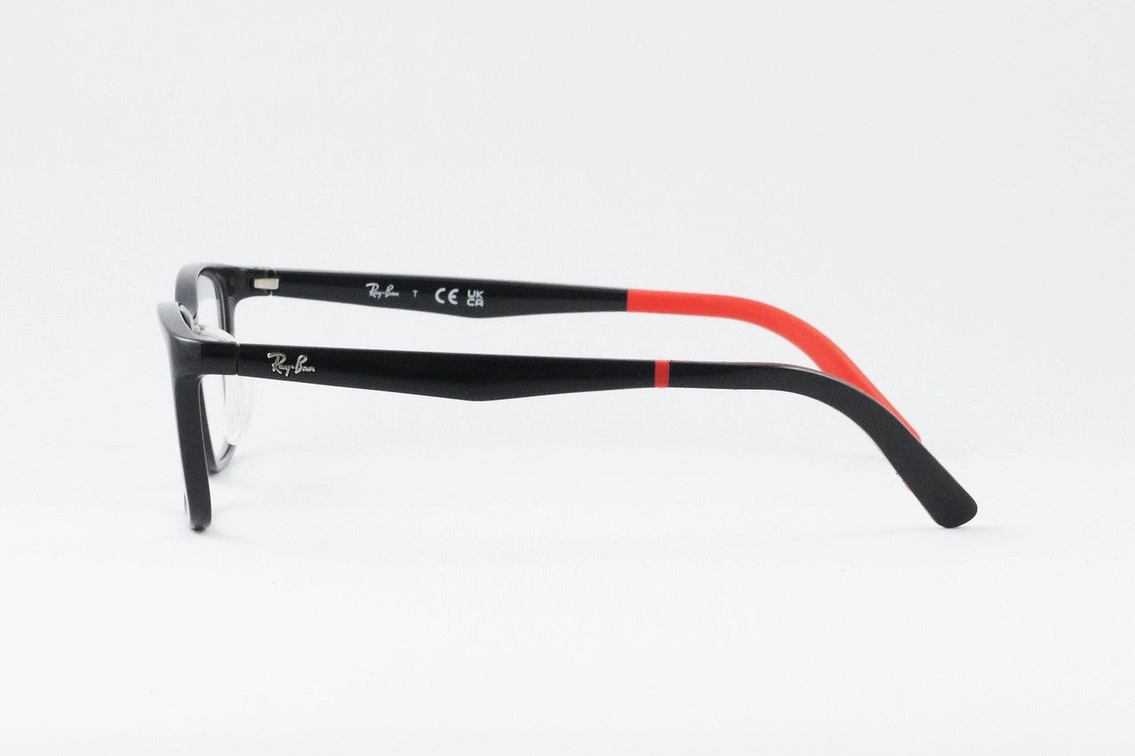 Ray-Ban キッズ メガネ RB1626D 3876 49サイズ スクエア ジュニア 子ども 子供 レイバン RY1626D 正規品
