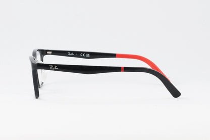 Ray-Ban キッズ メガネ RB1626D 3876 49サイズ スクエア ジュニア 子ども 子供 レイバン RY1626D 正規品