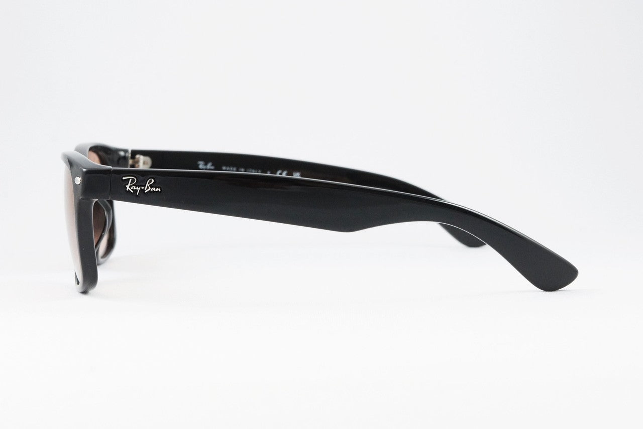 Ray-Ban サングラス  NEW WAYFARER RB2132-F 601/4B 55サイズ ウェリントン ニューウェイファーラー レイバン 正規品