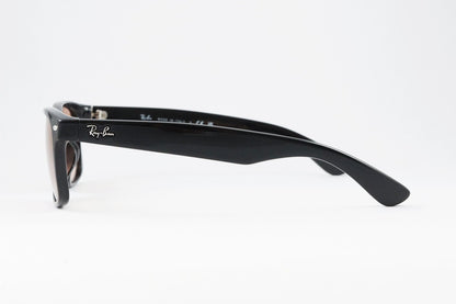 Ray-Ban サングラス  NEW WAYFARER RB2132-F 601/4B 55サイズ ウェリントン ニューウェイファーラー レイバン 正規品