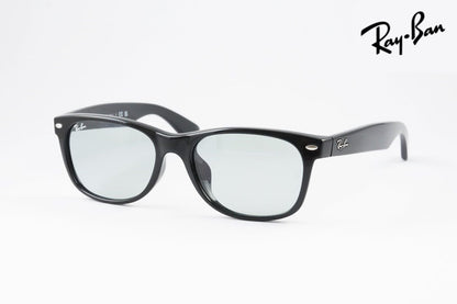 Ray-Ban サングラス RB2132-F 601/52 55サイズ NEW WAYFARER ウェリントン レイバン 正規品