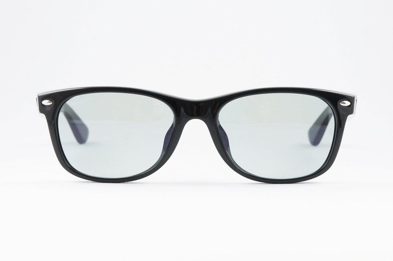 Ray-Ban サングラス RB2132-F 601/52 55サイズ NEW WAYFARER ウェリントン レイバン 正規品