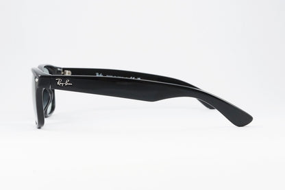 Ray-Ban サングラス RB2132-F 601/52 55サイズ NEW WAYFARER ウェリントン レイバン 正規品