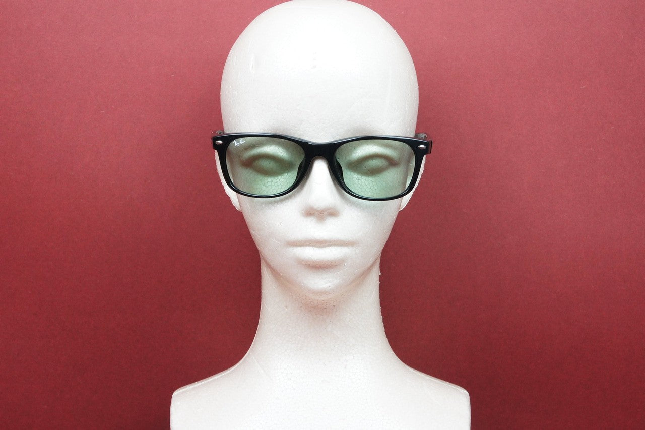 Ray-Ban サングラス RB2132-F 601/52 55サイズ NEW WAYFARER ウェリントン レイバン 正規品