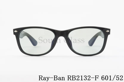 Ray-Ban サングラス RB2132-F 601/52 55サイズ NEW WAYFARER ウェリントン レイバン 正規品