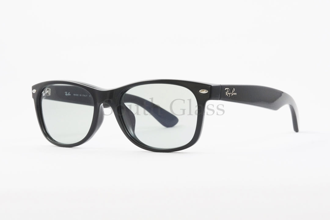 Ray-Ban サングラス RB2132-F 601/52 55サイズ NEW WAYFARER ウェリントン レイバン 正規品