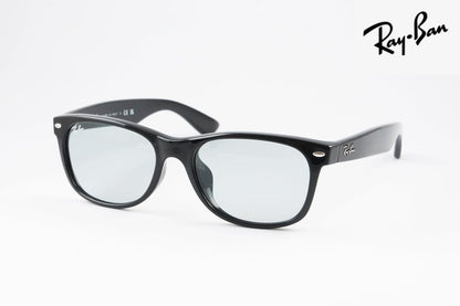 【純正ライトカラー】Ray-Ban サングラス NEW WAYFARER RB2132-F 601/R5 55サイズ ウェリントン ニューウェイファーラー レイバン 正規品