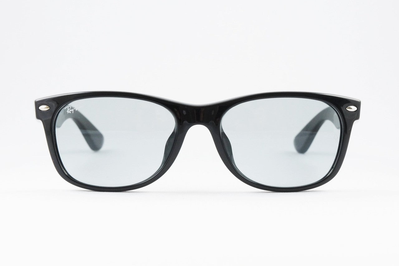 【純正ライトカラー】Ray-Ban サングラス NEW WAYFARER RB2132-F 601/R5 55サイズ ウェリントン ニューウェイファーラー レイバン 正規品