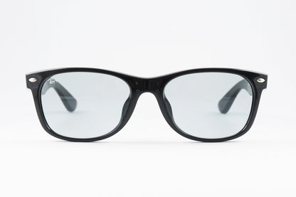 【純正ライトカラー】Ray-Ban サングラス NEW WAYFARER RB2132-F 601/R5 55サイズ ウェリントン ニューウェイファーラー レイバン 正規品
