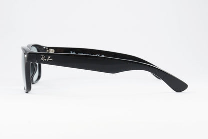 【純正ライトカラー】Ray-Ban サングラス NEW WAYFARER RB2132-F 601/R5 55サイズ ウェリントン ニューウェイファーラー レイバン 正規品
