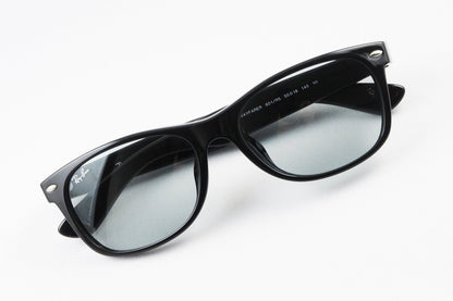 【純正ライトカラー】Ray-Ban サングラス NEW WAYFARER RB2132-F 601/R5 55サイズ ウェリントン ニューウェイファーラー レイバン 正規品