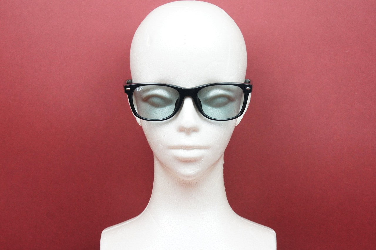 【純正ライトカラー】Ray-Ban サングラス NEW WAYFARER RB2132-F 601/R5 55サイズ ウェリントン ニューウェイファーラー レイバン 正規品