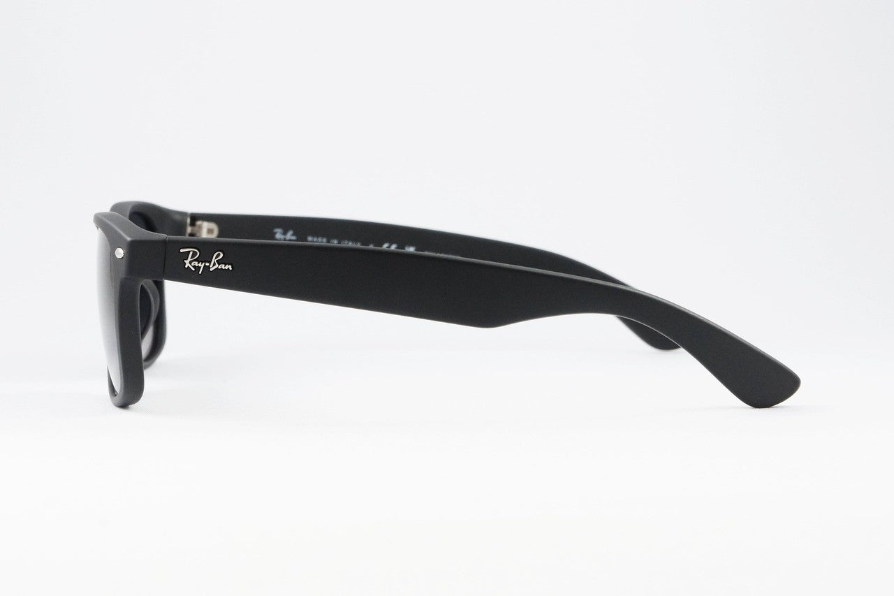 Ray-Ban 偏光サングラス NEW WAYFARER RB2132-F 601-S/78 55サイズ ウェリントン ニューウェイファーラー レイバン 正規品