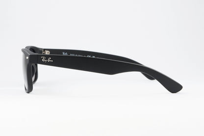 Ray-Ban 偏光サングラス NEW WAYFARER RB2132-F 601-S/78 55サイズ ウェリントン ニューウェイファーラー レイバン 正規品