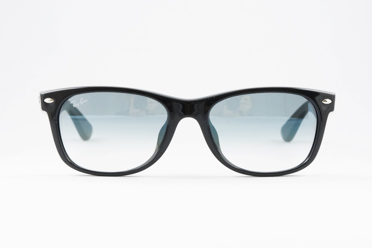 Ray-Ban サングラス NEW WAYFARER RB2132-F 901/3F 55サイズ ウェリントン ニューウェイファーラー レイバン 正規品