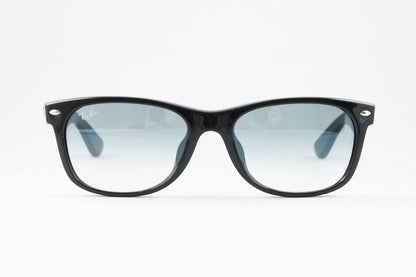 Ray-Ban サングラス NEW WAYFARER RB2132-F 901/3F 55サイズ ウェリントン ニューウェイファーラー レイバン 正規品
