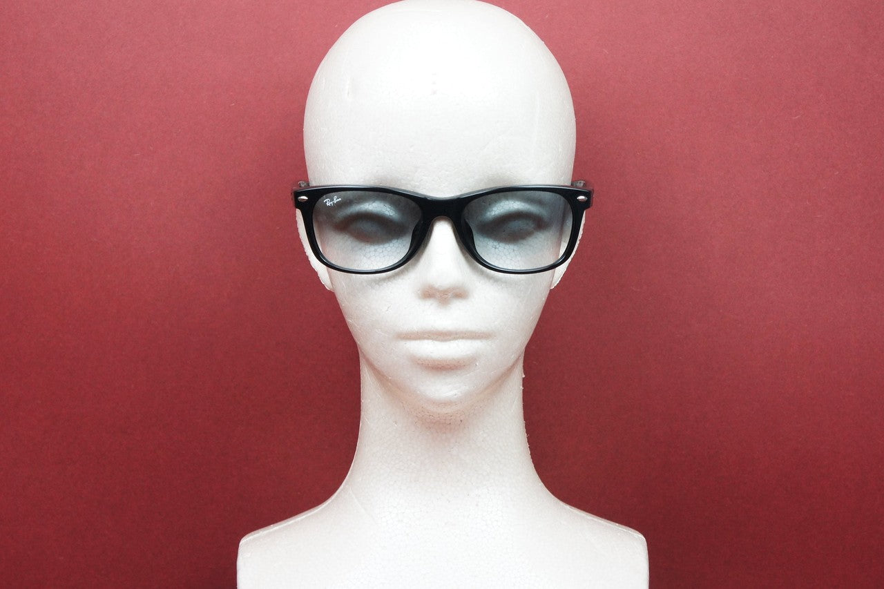 Ray-Ban サングラス NEW WAYFARER RB2132-F 901/3F 55サイズ ウェリントン ニューウェイファーラー レイバン 正規品