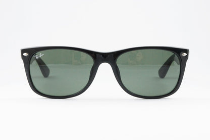 Ray-Ban サングラス NEW WAYFARER RB2132-F 901 58サイズ ウェリントン ニューウェイファーラー レイバン 正規品