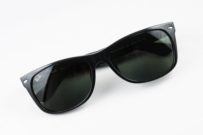 Ray-Ban サングラス NEW WAYFARER RB2132-F 901 58サイズ ウェリントン ニューウェイファーラー レイバン 正規品