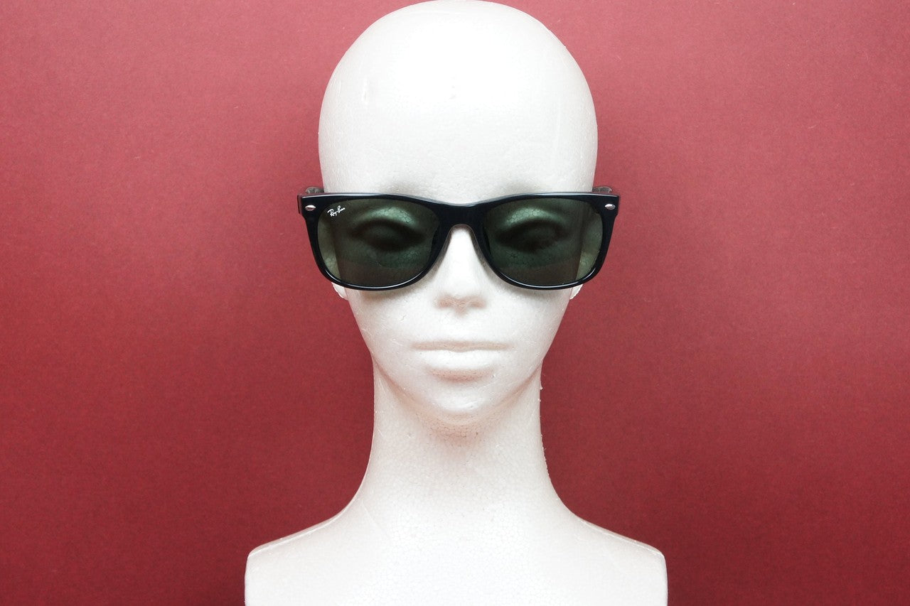 Ray-Ban サングラス NEW WAYFARER RB2132-F 901 58サイズ ウェリントン ニューウェイファーラー レイバン 正規品