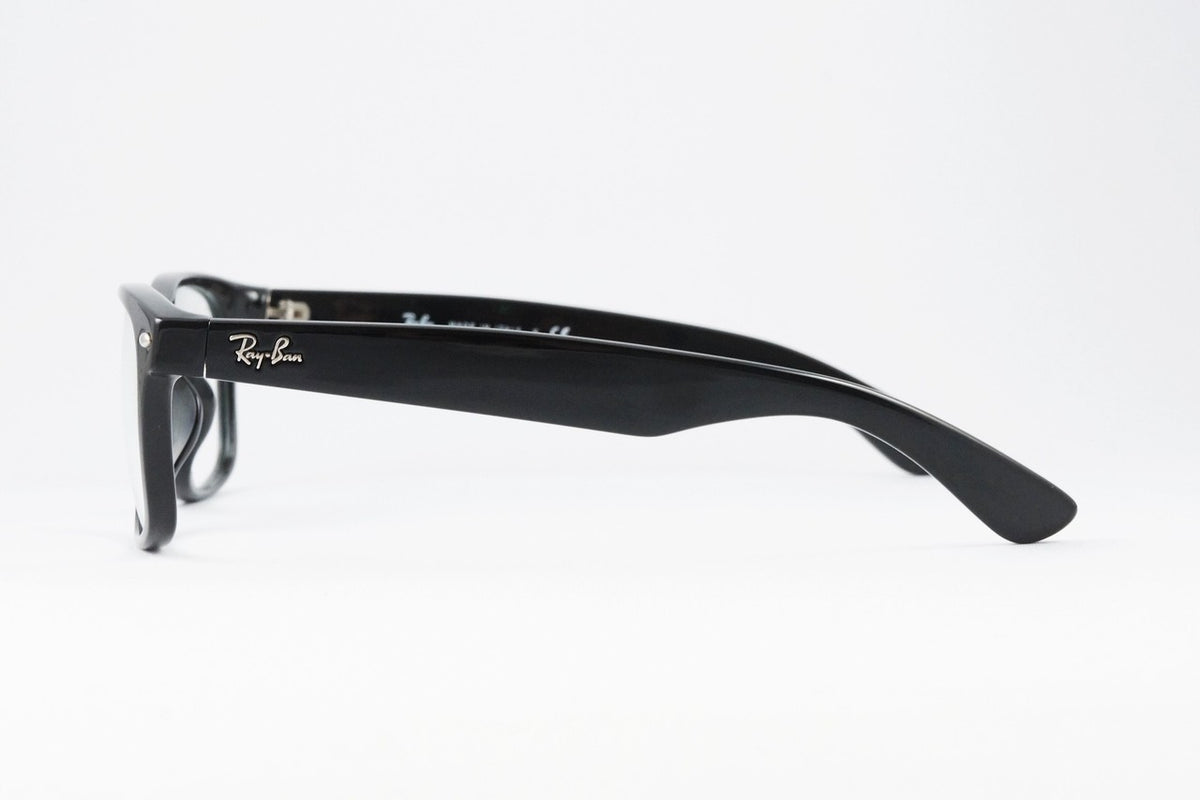 Ray-Ban メガネ ブルーライトカット NEW WAYFARER RB2132-F 901/BF 55サイズ 58サイズ ウェリントン ニューウェイファーラー レイバン 正規品