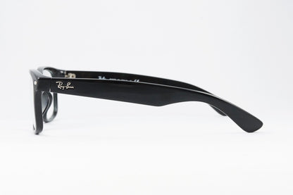 Ray-Ban メガネ ブルーライトカット NEW WAYFARER RB2132-F 901/BF 55サイズ 58サイズ ウェリントン ニューウェイファーラー レイバン 正規品