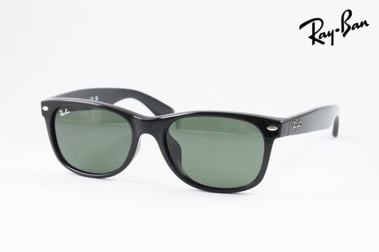 Ray-Ban サングラス NEW WAYFARER RB2132-F 901L 55サイズ ウェリントン ニューウェイファーラー レイバン 正規品