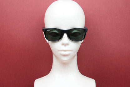 Ray-Ban サングラス NEW WAYFARER RB2132-F 901L 55サイズ ウェリントン ニューウェイファーラー レイバン 正規品