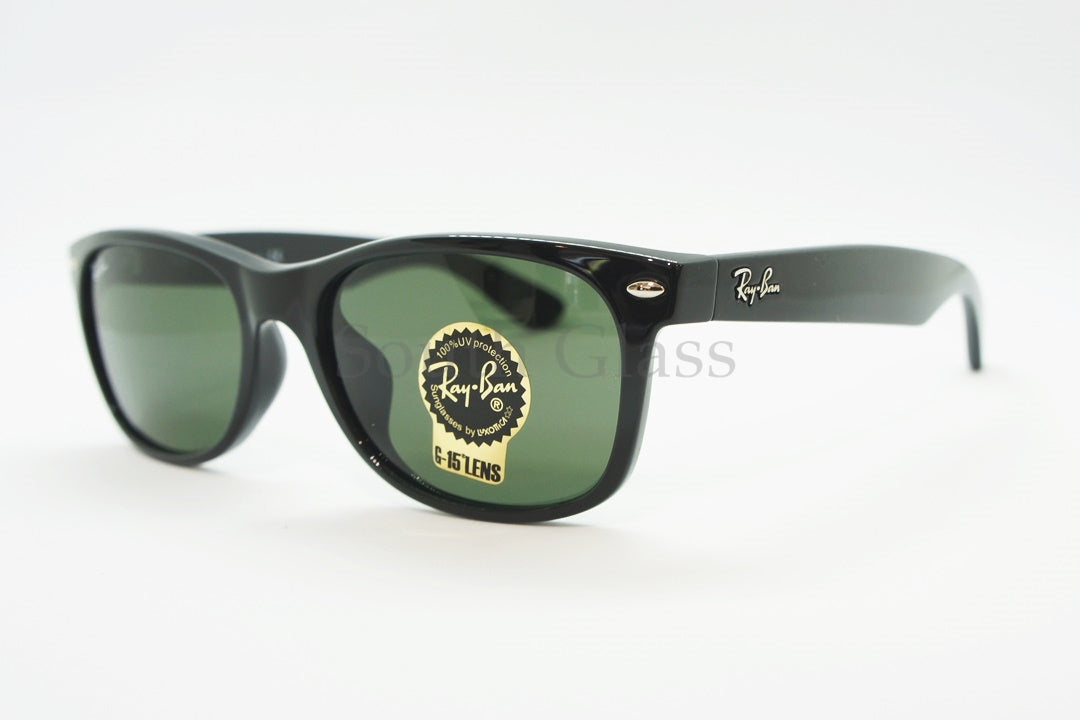 Ray-Ban サングラス RB2132-F 901L 55サイズ NEW WAYFARER ウェリントン レイバン 正規品