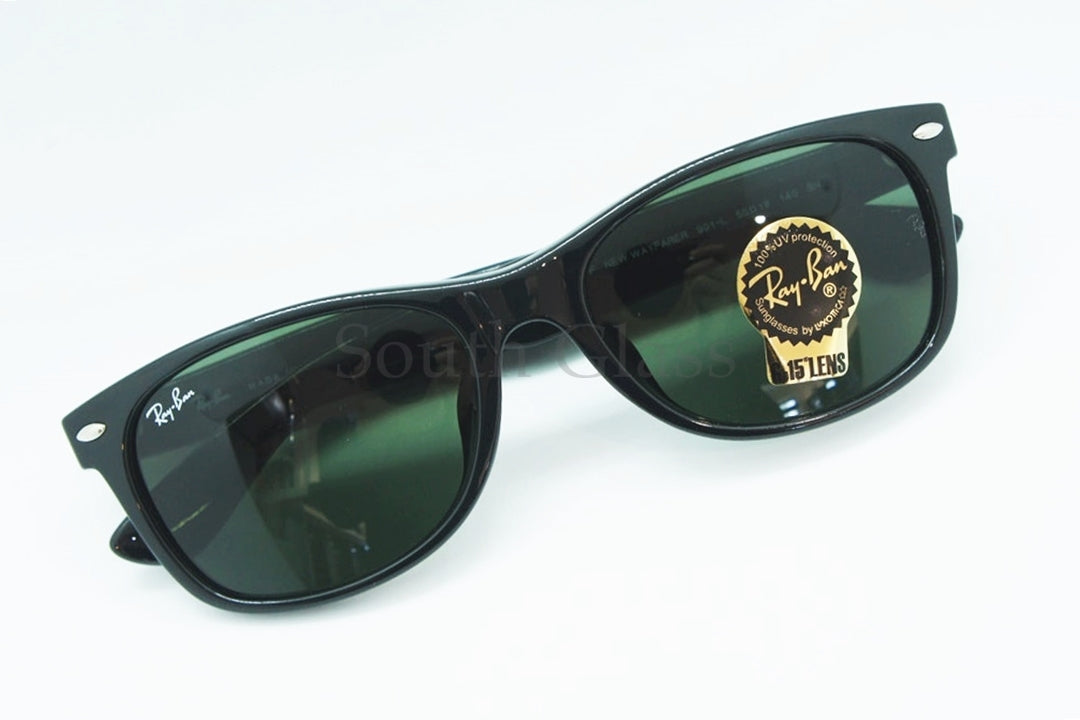 Ray-Ban サングラス RB2132-F 901L 55サイズ NEW WAYFARER ウェリントン レイバン 正規品