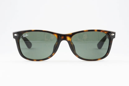 Ray-Ban サングラス NEW WAYFARER RB2132-F 902L 55サイズ ウェリントン ニューウェイファーラー レイバン 正規品