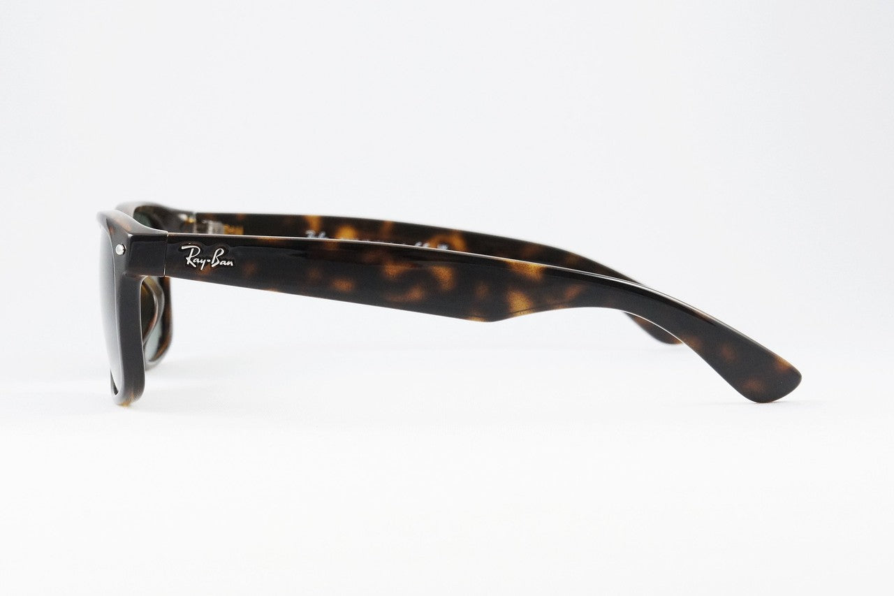 Ray-Ban サングラス NEW WAYFARER RB2132-F 902L 55サイズ ウェリントン ニューウェイファーラー レイバン 正規品