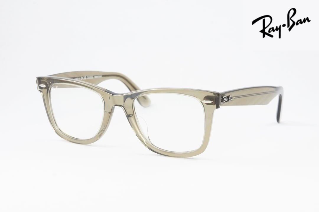 【木村拓哉さん着用】Ray-Ban 調光 サングラス Wayfarer RB2140F 1387GG 52サイズ ウェリントン レイバン ウェイファーラー 正規品