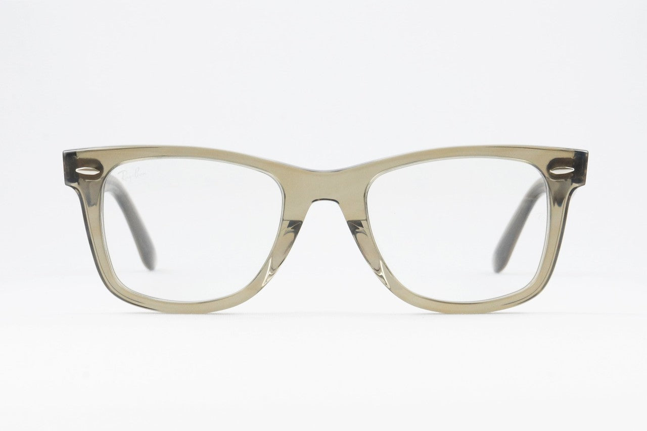 【木村拓哉さん着用】Ray-Ban 調光 サングラス Wayfarer RB2140F 1387GG 52サイズ ウェリントン レイバン ウェイファーラー 正規品