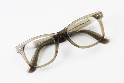 【木村拓哉さん着用】Ray-Ban 調光 サングラス Wayfarer RB2140F 1387GG 52サイズ ウェリントン レイバン ウェイファーラー 正規品