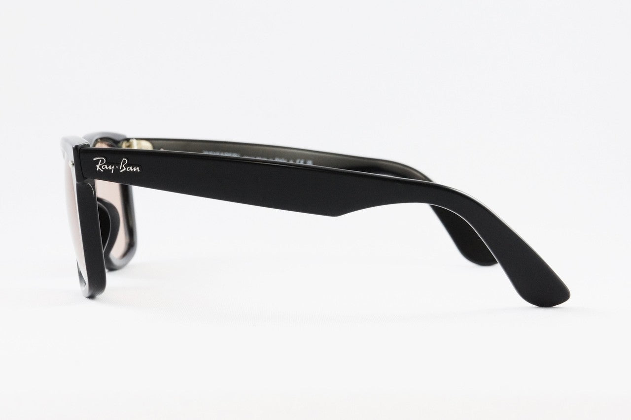 Ray-Ban サングラス Wayfarer RB2140-F 601/4B 52サイズ ウェリントン レイバン ウェイファーラー 正規品