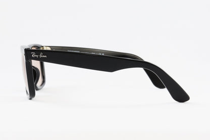 Ray-Ban サングラス Wayfarer RB2140-F 601/4B 52サイズ ウェリントン レイバン ウェイファーラー 正規品