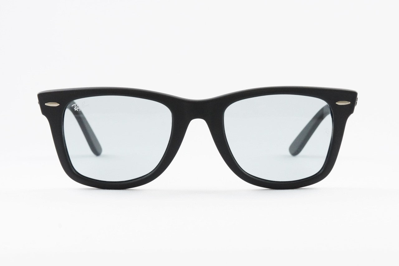 【木村拓哉さん着用】Ray-Ban サングラス Wayfarer RB2140-F 601-S/R5 52サイズ ウェリントン レイバン ウェイファーラー 正規品