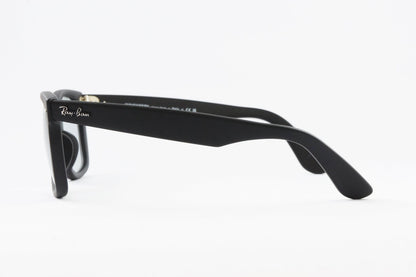 【木村拓哉さん着用】Ray-Ban サングラス Wayfarer RB2140-F 601-S/R5 52サイズ ウェリントン レイバン ウェイファーラー 正規品