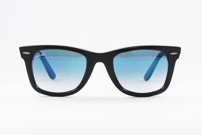 Ray-Ban サングラス Wayfarer RB2140-F 901/3F 52サイズ ウェリントン レイバン ウェイファーラー 正規品