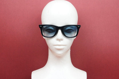 Ray-Ban サングラス Wayfarer RB2140-F 901/3F 52サイズ ウェリントン レイバン ウェイファーラー 正規品