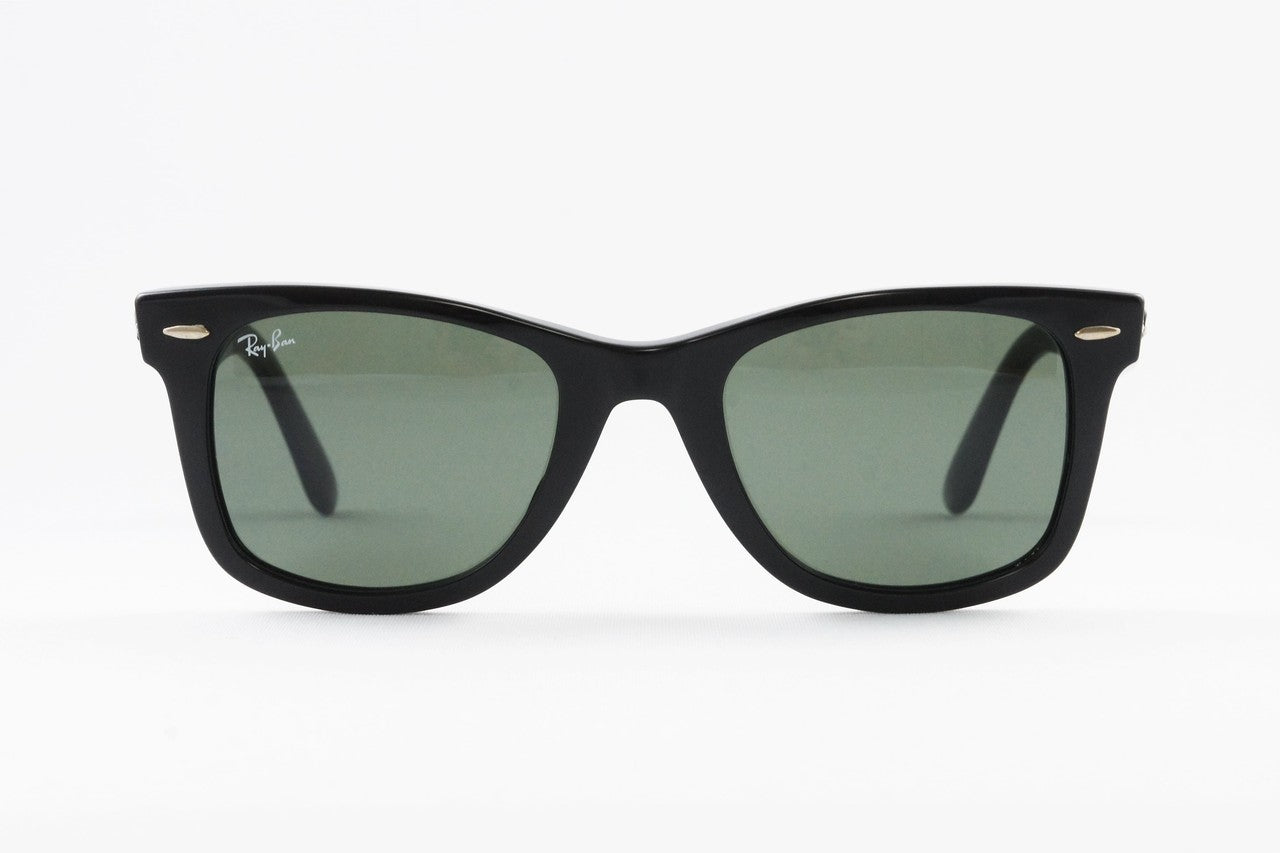 【木村拓哉さん着用】Ray-Ban サングラス RB2140-F 901 52サイズ 54サイズ Wayfarer ウェリントン レイバン ウェイファーラー 正規品