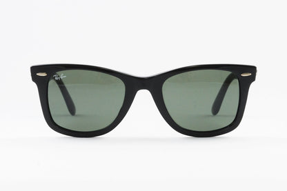 【木村拓哉さん着用】Ray-Ban サングラス RB2140-F 901 52サイズ 54サイズ Wayfarer ウェリントン レイバン ウェイファーラー 正規品