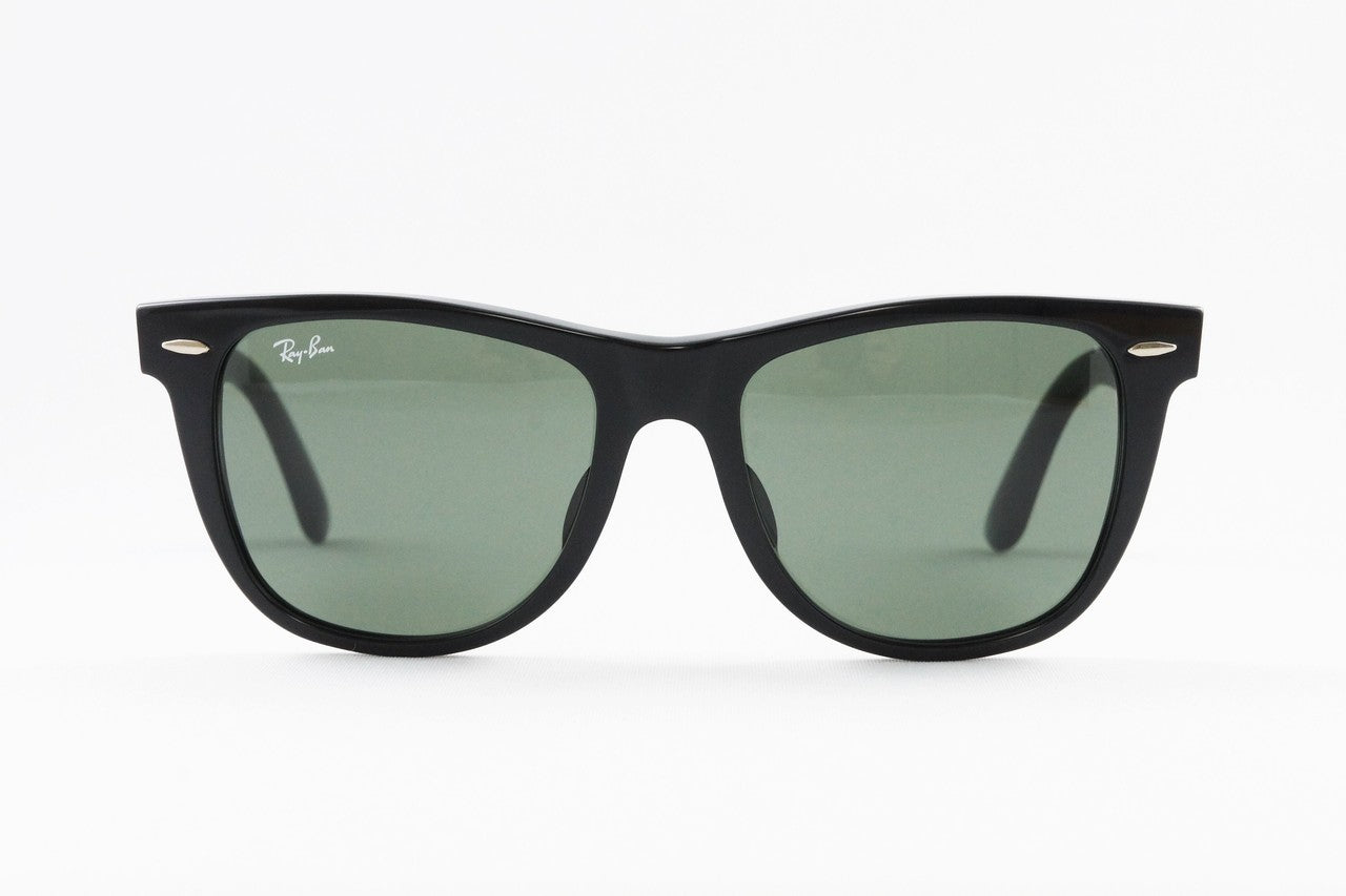 【木村拓哉さん着用】Ray-Ban サングラス RB2140-F 901 52サイズ 54サイズ Wayfarer ウェリントン レイバン ウェイファーラー 正規品