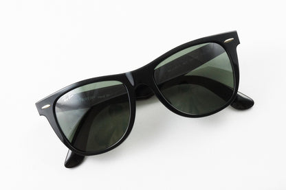 【木村拓哉さん着用】Ray-Ban サングラス RB2140-F 901 52サイズ 54サイズ Wayfarer ウェリントン レイバン ウェイファーラー 正規品