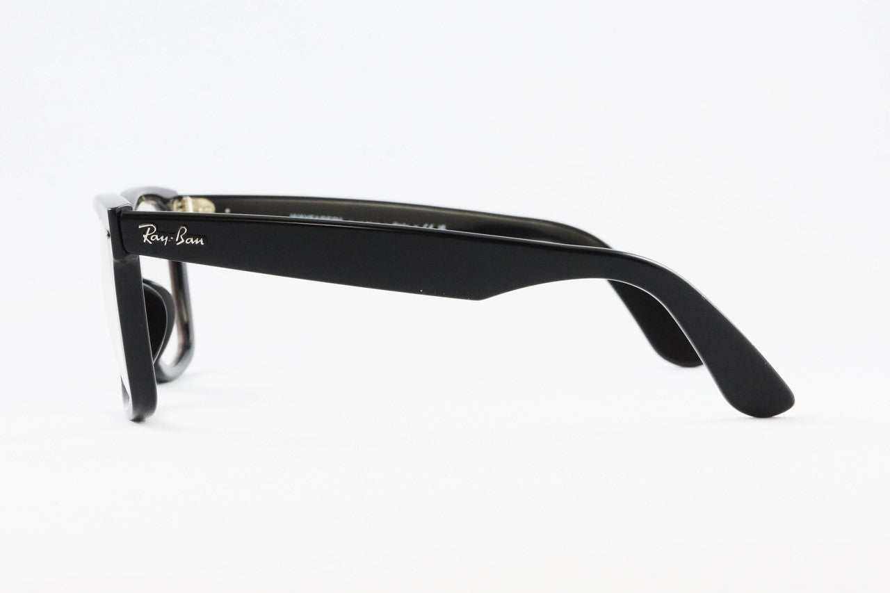 【木村拓哉さん着用】Ray-Ban 調光 サングラス RB2140-F 901/5F 52サイズ Wayfarer ウェリントン ウェイファーラー 調光レンズ EVOL 正規品