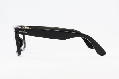【木村拓哉さん着用】Ray-Ban 調光 サングラス RB2140-F 901/5F 52サイズ Wayfarer ウェリントン ウェイファーラー 調光レンズ EVOL 正規品