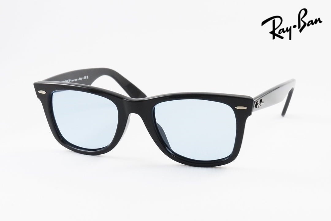 【グランメゾン東京 木村拓哉さん着用】Ray-Ban サングラス RB2140-F 901/64 52サイズ Wayfarer ウェリントン レイバン 正規品