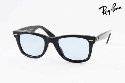【グランメゾン東京 木村拓哉さん着用】Ray-Ban サングラス RB2140-F 901/64 52サイズ Wayfarer ウェリントン レイバン 正規品